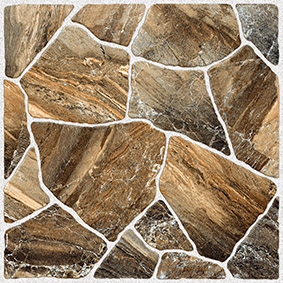 UNO 50X50 BELARUS BROWN